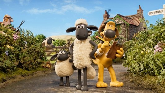 Shaun the Sheep