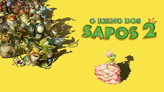 The Frog Kingdom 2: Sub-Zero Mission