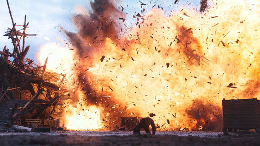 War for the Planet of the Apes