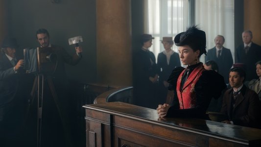 La legge di Lidia Poët