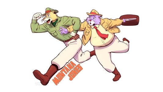 モンタナ・ジョーンズ