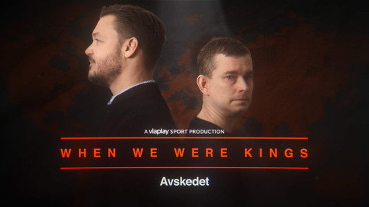 When We Were Kings - Avskedet
