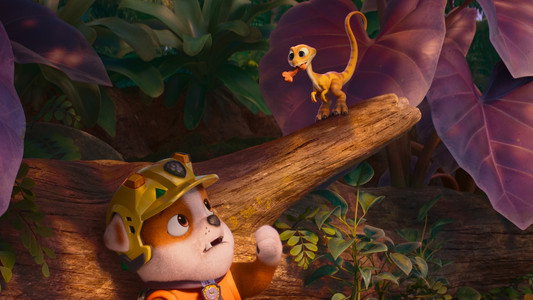 PAW Patrol: The Dino Movie