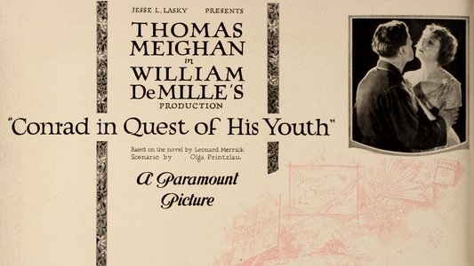 Conrad in Quest of His Youth