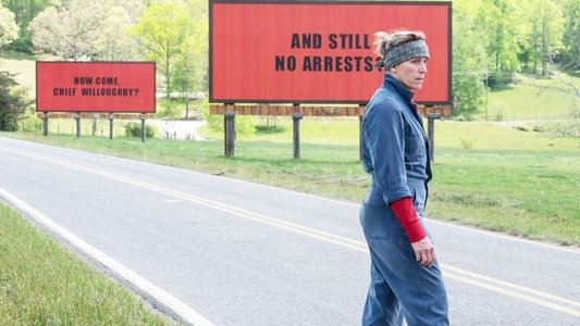 Three Billboards Outside Ebbing, Missouri