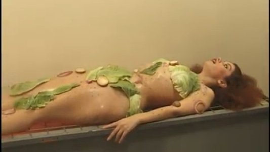 Cannibal Sacrifice