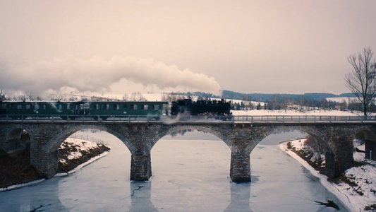 The Grand Budapest Hotel