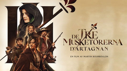 Les Trois Mousquetaires : D'Artagnan