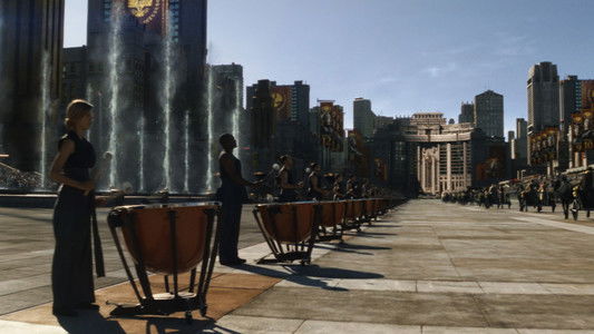 The Hunger Games: Catching Fire