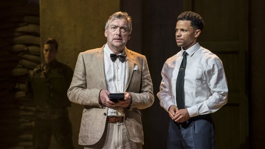 National Theatre Live: Antony & Cleopatra