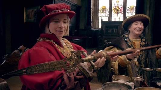A Merry Tudor Christmas with Lucy Worsley