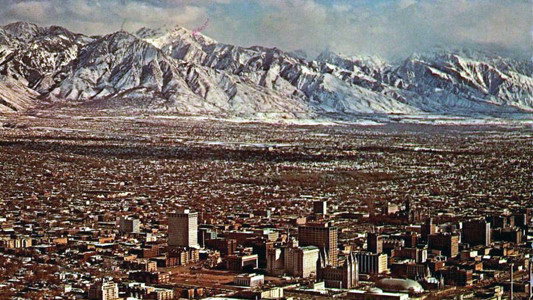 Utah in the ’70s