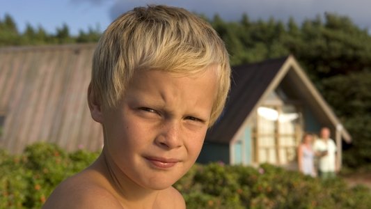 Mennesker i solen