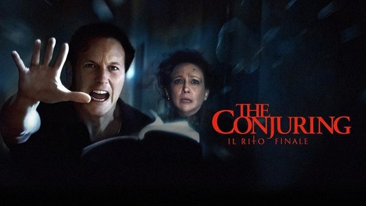The Conjuring: Last Rites