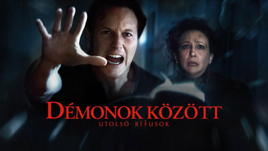 The Conjuring: Last Rites