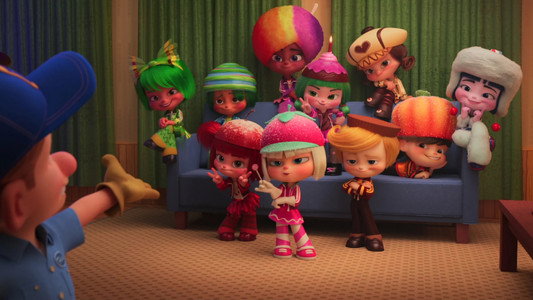 Ralph Breaks the Internet