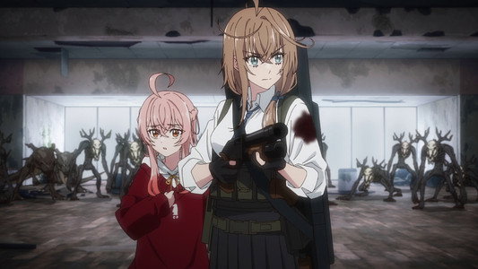 魔法少女リリカルなのは EXCEEDS Gun Blaze Vengeance