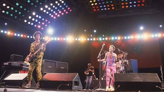 Barão Vermelho 1985 - Rock In Rio