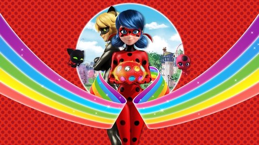Miraculous, les aventures de Ladybug et Chat Noir