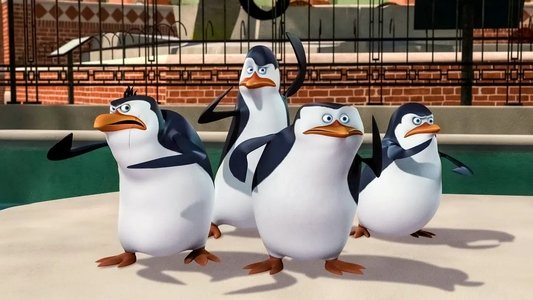 The Penguins of Madagascar