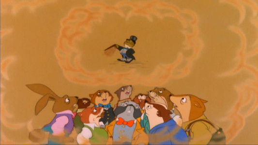 The Wind in the Willows