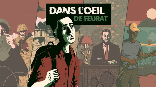 Dans l’oeil de Feurat