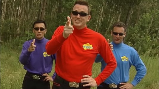 The Wiggles: Wiggly Safari