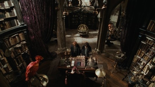 Harry Potter and the Chamber of Secrets