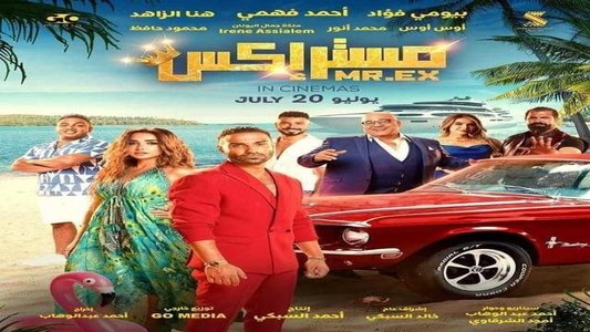 مستر إكس