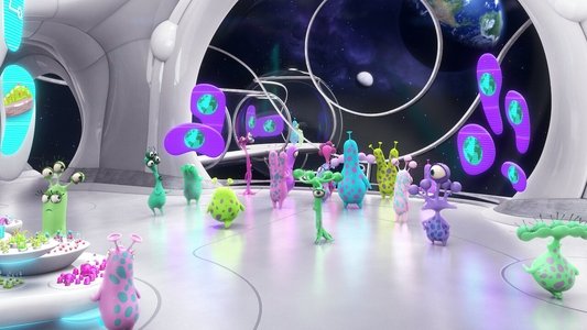 Luis und die Aliens