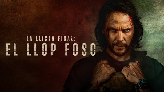 The Terminal List: Dark Wolf