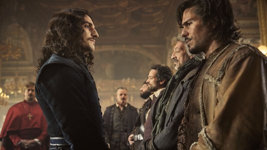 Les Trois Mousquetaires : D'Artagnan