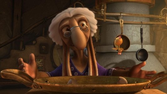 Снежная королева 2: Перезаморозка