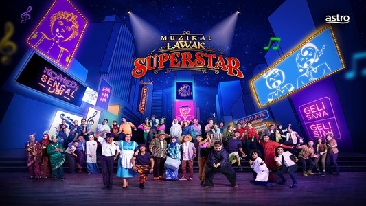 Muzikal Lawak Superstar