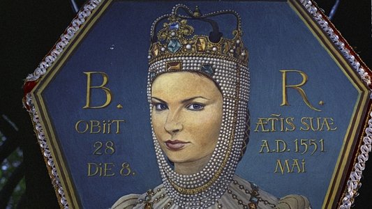 Epitafium dla Barbary Radziwiłłówny