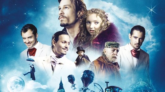 The Imaginarium of Doctor Parnassus