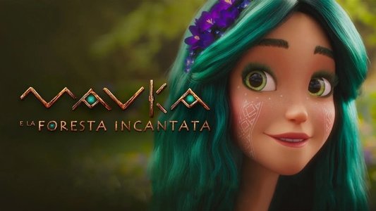 Мавка: Лісова пісня