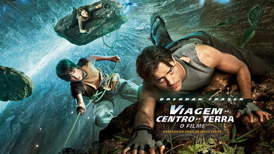 Journey to the Center of the Earth
