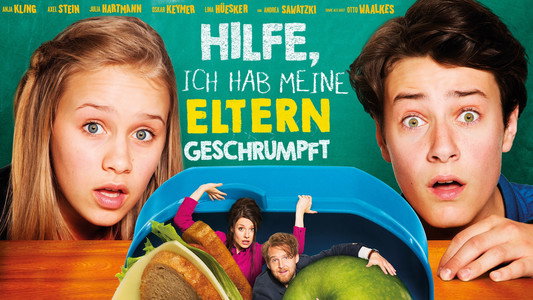 Hilfe, ich hab meine Eltern geschrumpft