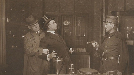Der Fürst der Diebe und seine Liebe