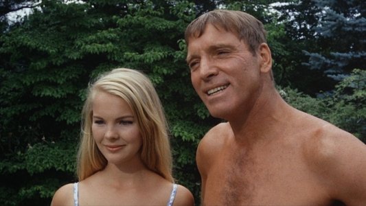 The Swimmer