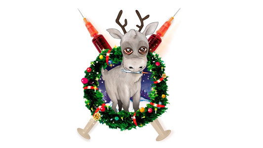 Reindeerspotting – pako Joulumaasta