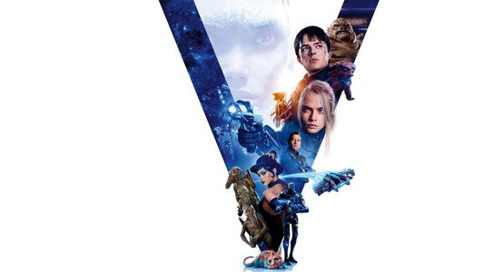 Valerian and the City of a Thousand Planets