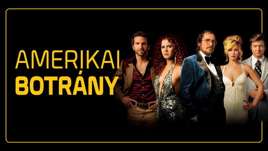 American Hustle