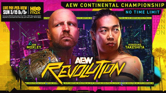 AEW Revolution 2026