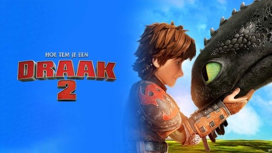 How to Train Your Dragon 2