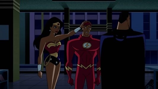Justice League: Starcrossed - The Movie