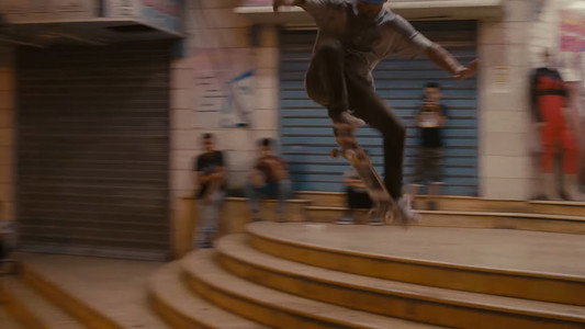 Walls Cannot Keep Us From Flying