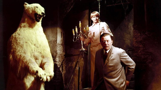 Der Hund von Blackwood Castle