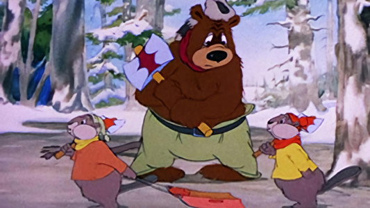 The Bear and the Beavers